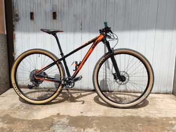 Used KTM Myroon 2019 Mountainbike, Orange — image 7 of 8