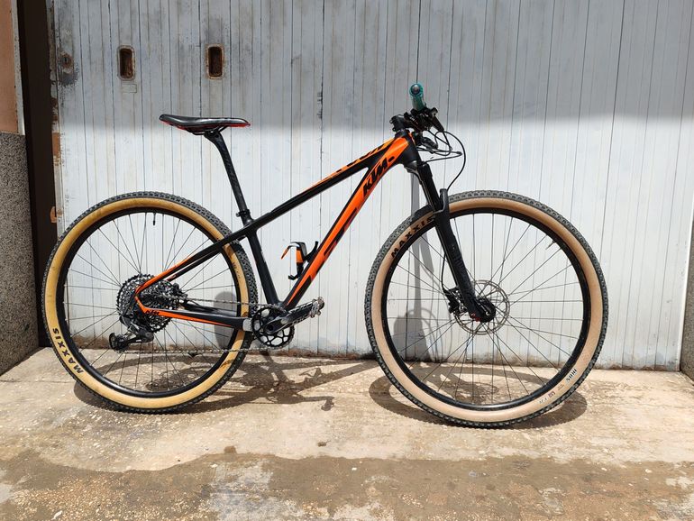 KTM Myroon 2019 Mountainbike d'occasion — image 7 sur 8