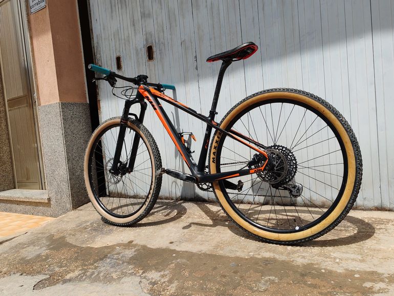 KTM Myroon 2019 Mountainbike d'occasion — image 4 sur 8