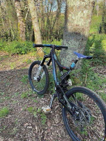 Tweedehands Commencal Supreme Mini Dh 2008 2008 MTB