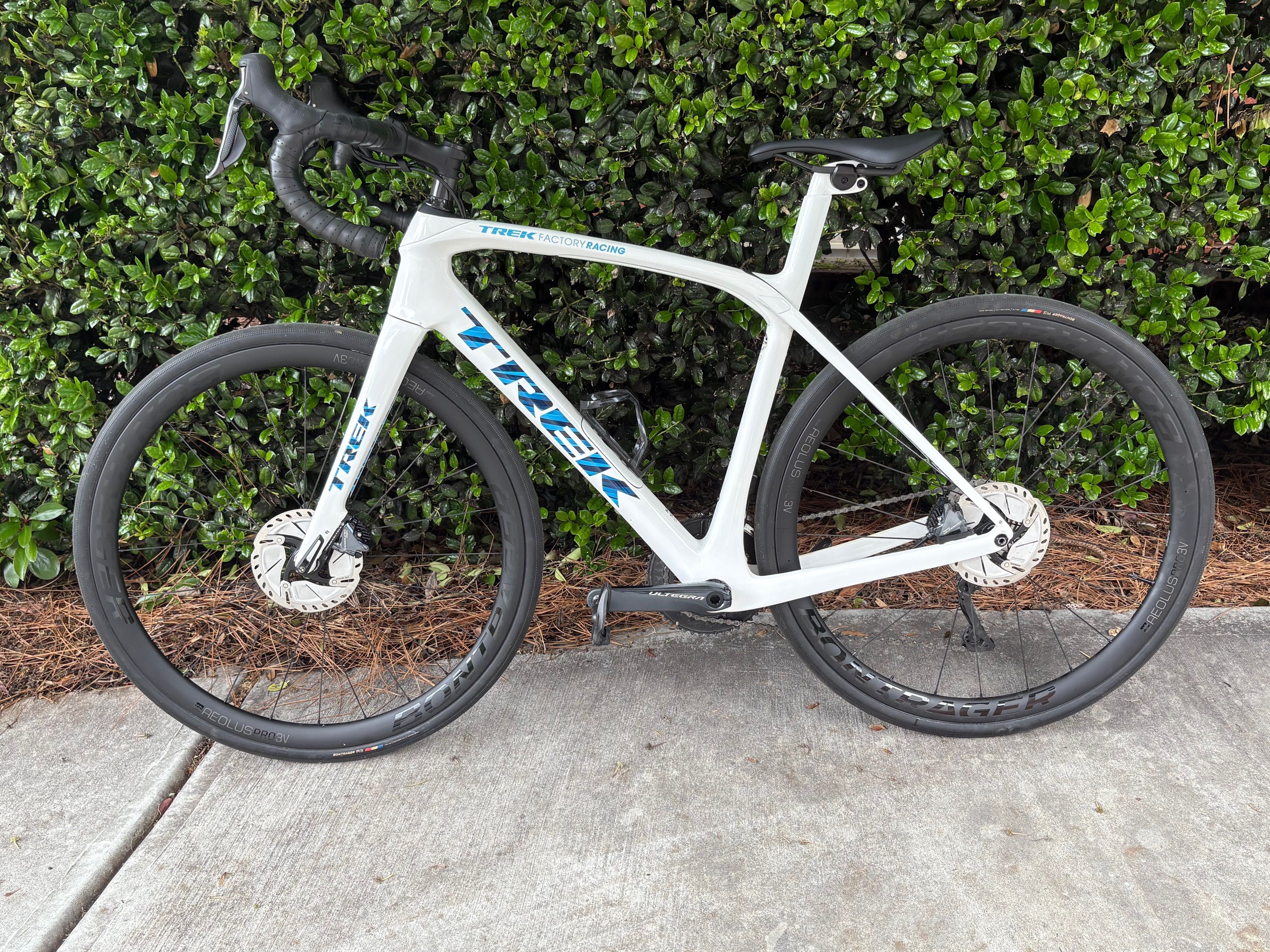 Project One 2021 Trek Domane Slr Trek Domane SLR Used In 54 Cm