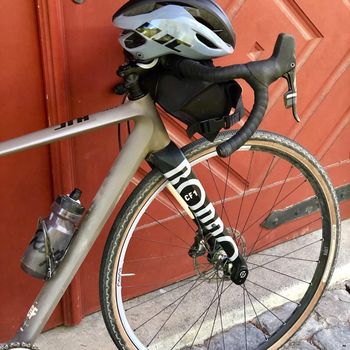 Used Rondo Ruut CF1 2019 2019 Road & Gravel, Light Gray — image 2 of 5