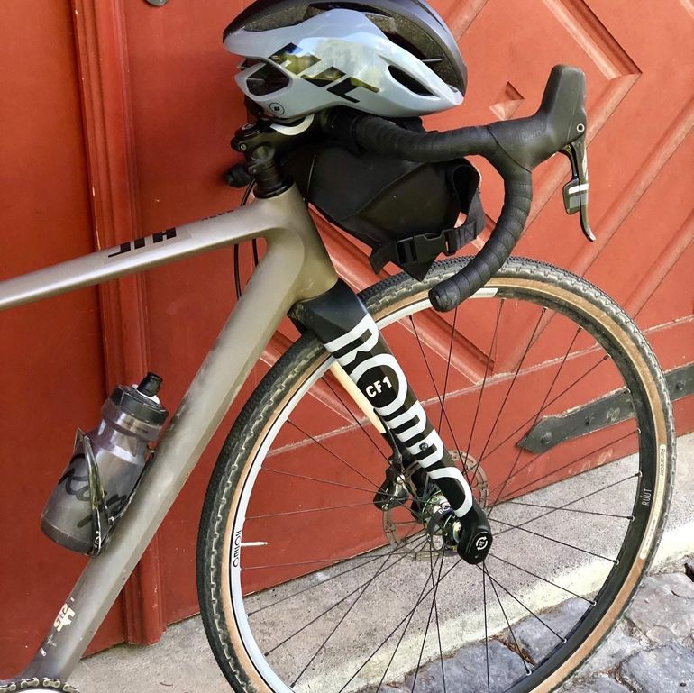 Used Rondo Ruut CF1 2019 2019 Road & Gravel, Light Gray — image 2 of 5