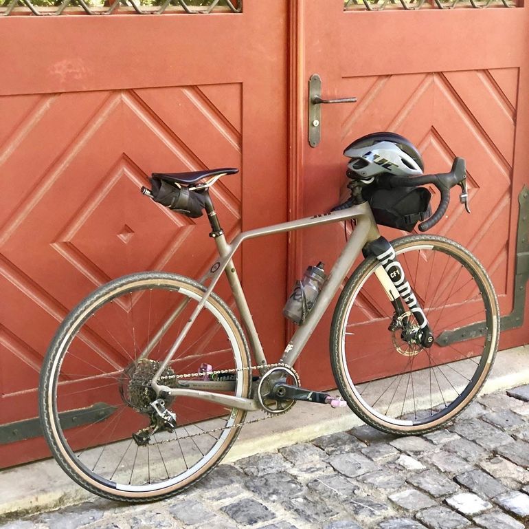 Used Rondo Ruut CF1 2019 2019 Road & Gravel, Light Gray — image 1 of 5