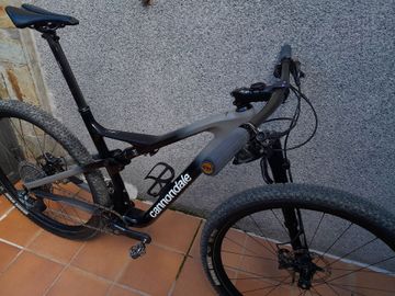 Cannondale Scalpel 3 2021 Mountainbike d'occasion — image 3 sur 6