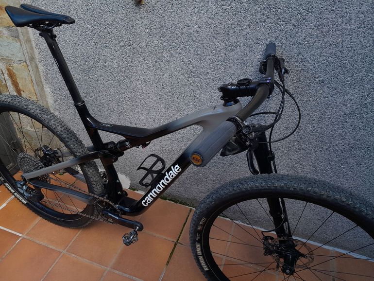 Brugt Cannondale Scalpel 3 2021 Mountainbike — billede 3 af 6