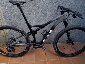 Tweedehands Cannondale Scalpel 3 2021 MTB