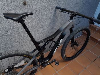 Brugt Cannondale Scalpel 3 2021 Mountainbike — billede 2 af 6