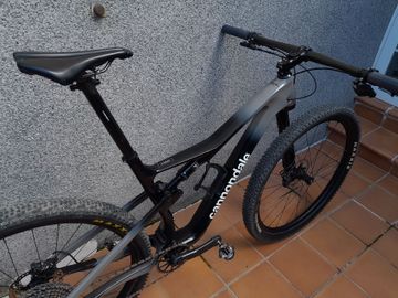 Cannondale Scalpel 3 2021 Mountainbike d'occasion — image 2 sur 6