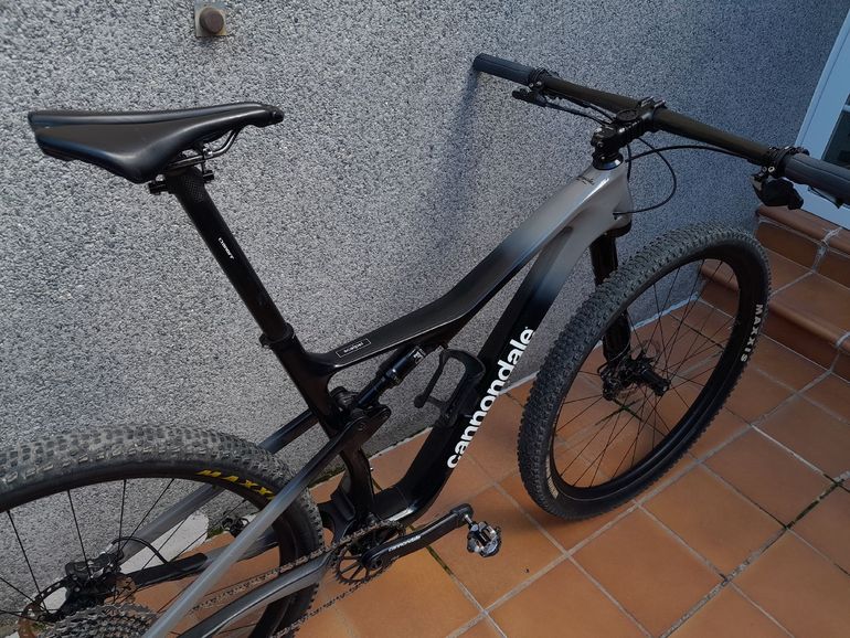Cannondale Scalpel 2021