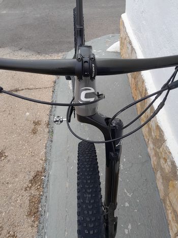 Brugt Cannondale Scalpel 3 2021 Mountainbike — billede 4 af 6