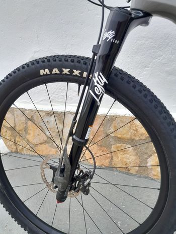 Brugt Cannondale Scalpel 3 2021 Mountainbike — billede 5 af 6