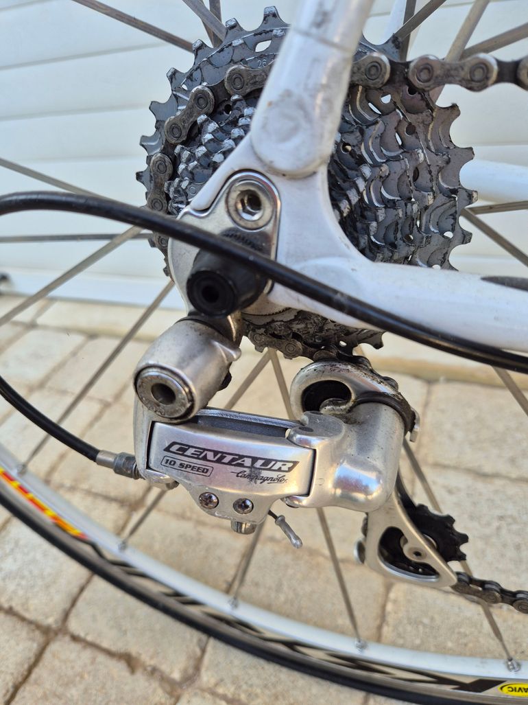 Brugt Look Vélo De Route Look 2011 Road & Gravel — billede 2 af 3