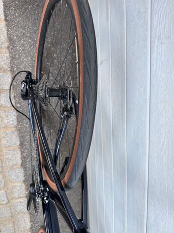 Used Scott Speedster 10 2024 2024 Road & Gravel, Blue — image 7 of 9