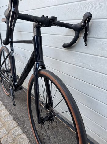Used Scott Speedster 10 2024 2024 Road & Gravel, Blue — image 6 of 9