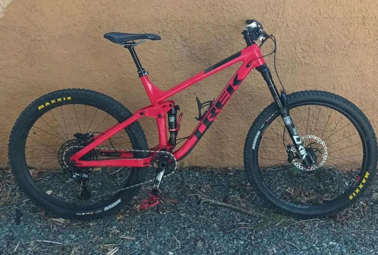 Trek Remedy Race Shop Limited 2017 2017