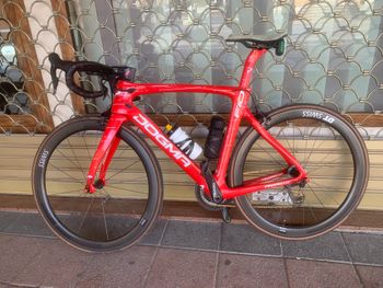 Used Pinarello Dogma Shimano Dura Ace Di2 2019 Road & Gravel