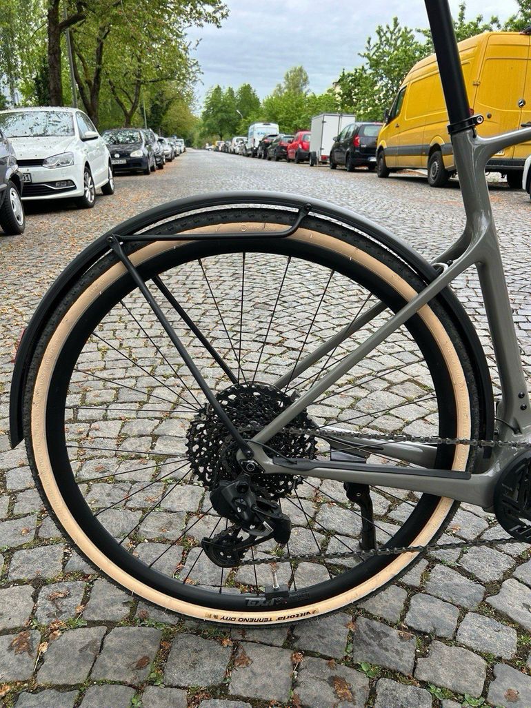 Brugt Cannondale Tesoro Carbon 1 2024 Road & Gravel — billede 3 af 3