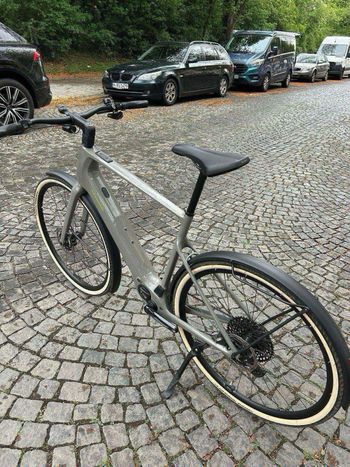Brugt Cannondale Tesoro Carbon 1 2024 Road & Gravel — billede 2 af 3