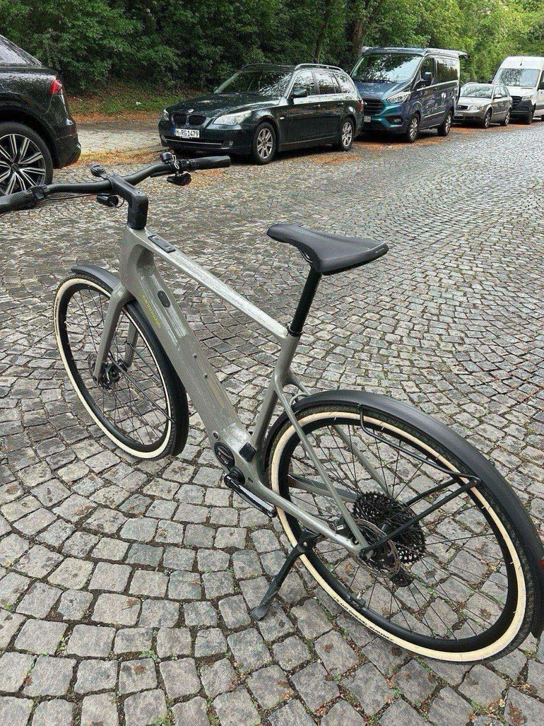 Brugt Cannondale Tesoro Carbon 1 2024 Road & Gravel — billede 2 af 3