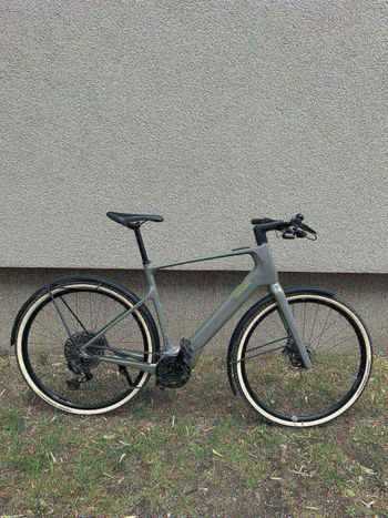 Used Cannondale Tesoro Carbon 1 2024 Road & Gravel