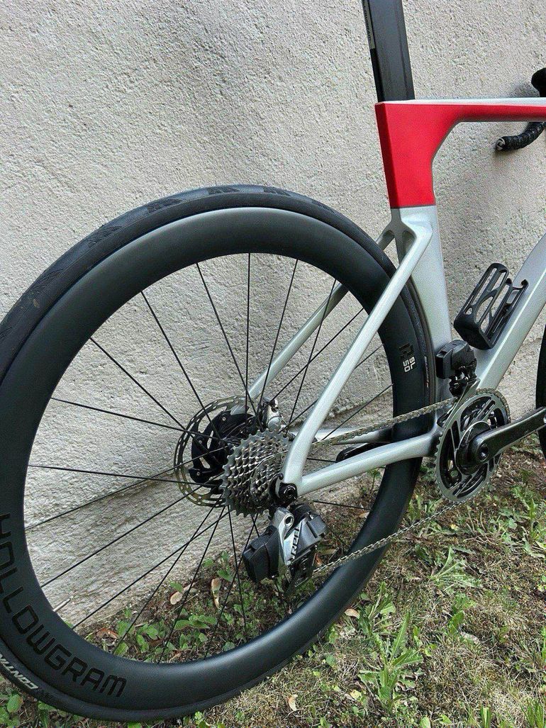 Brugt Cannondale Systemsix SRAM Red eTap AXS 2023 Road & Gravel — billede 6 af 9