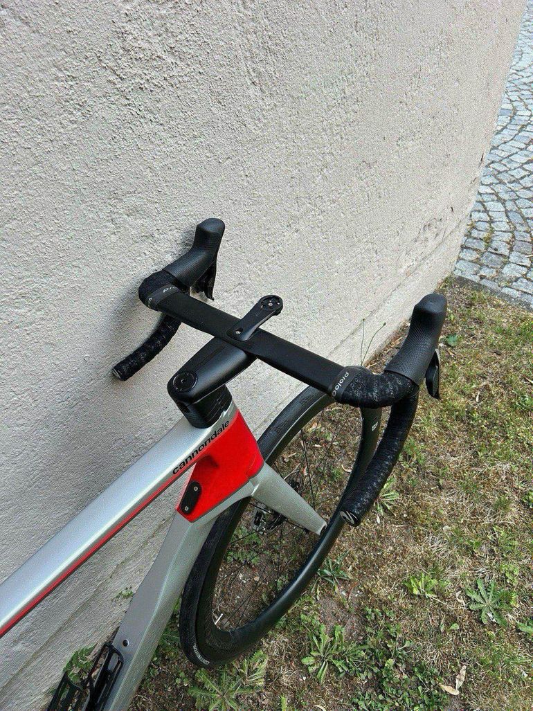 Brugt Cannondale Systemsix SRAM Red eTap AXS 2023 Road & Gravel — billede 9 af 9