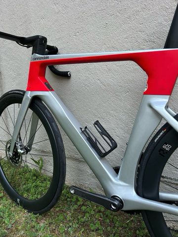 Brugt Cannondale Systemsix SRAM Red eTap AXS 2023 Road & Gravel — billede 2 af 9