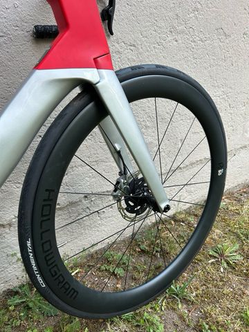 Brugt Cannondale Systemsix SRAM Red eTap AXS 2023 Road & Gravel — billede 5 af 9