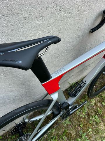 Brugt Cannondale Systemsix SRAM Red eTap AXS 2023 Road & Gravel — billede 7 af 9