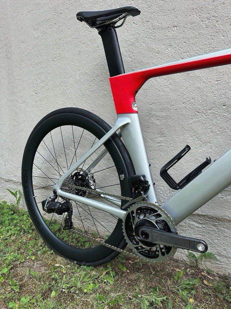 Brugt Cannondale Systemsix SRAM Red eTap AXS 2023 Road & Gravel — billede 8 af 9