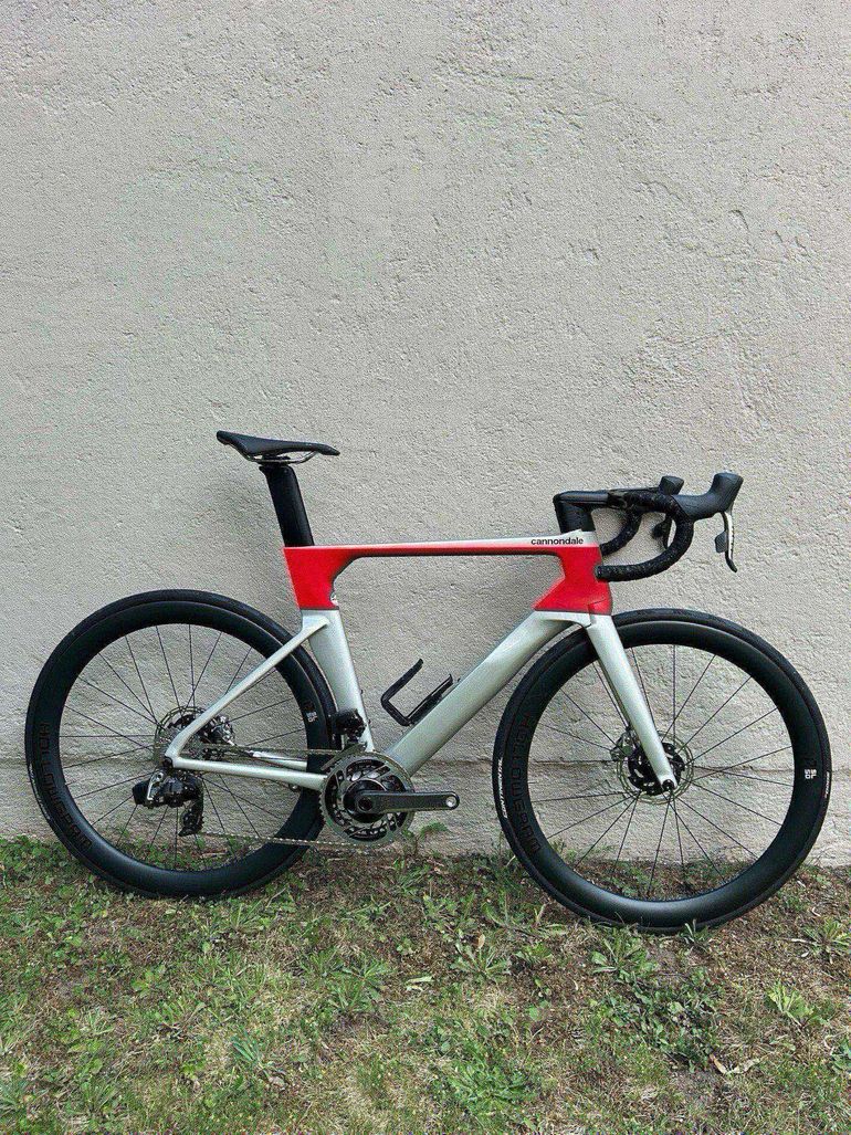 Brugt Cannondale Systemsix SRAM Red eTap AXS 2023 Road & Gravel — billede 1 af 9