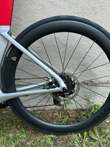Brugt Cannondale Systemsix SRAM Red eTap AXS 2023 Road & Gravel — billede 4 af 9