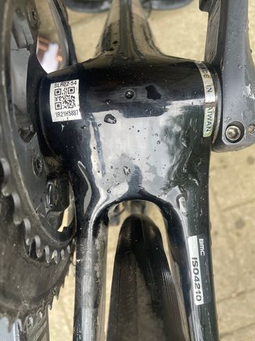 Tweedehands BMC Teammachine Shimano Ultegra Di2 2023 Road & Gravel — afbeelding 6 van 6