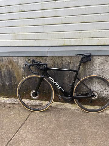 Tweedehands BMC Teammachine Shimano Ultegra Di2 2023 Road & Gravel — afbeelding 5 van 6