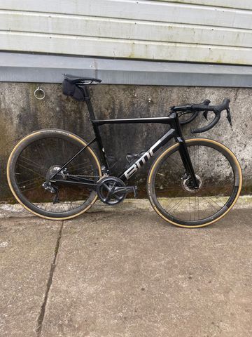 Tweedehands BMC Teammachine Shimano Ultegra Di2 2023 Road & Gravel — afbeelding 2 van 6