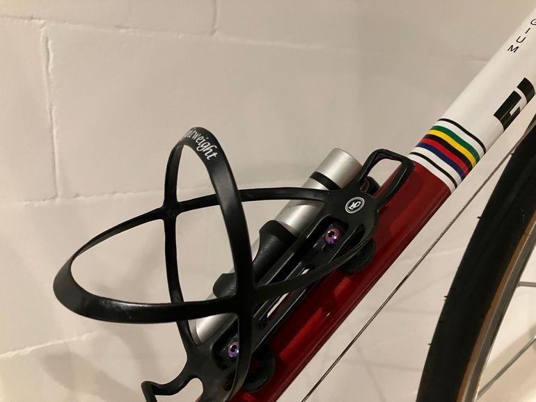 Flanders Master 1991 Road & Gravel usato, Rosso — immagine 8 di 30