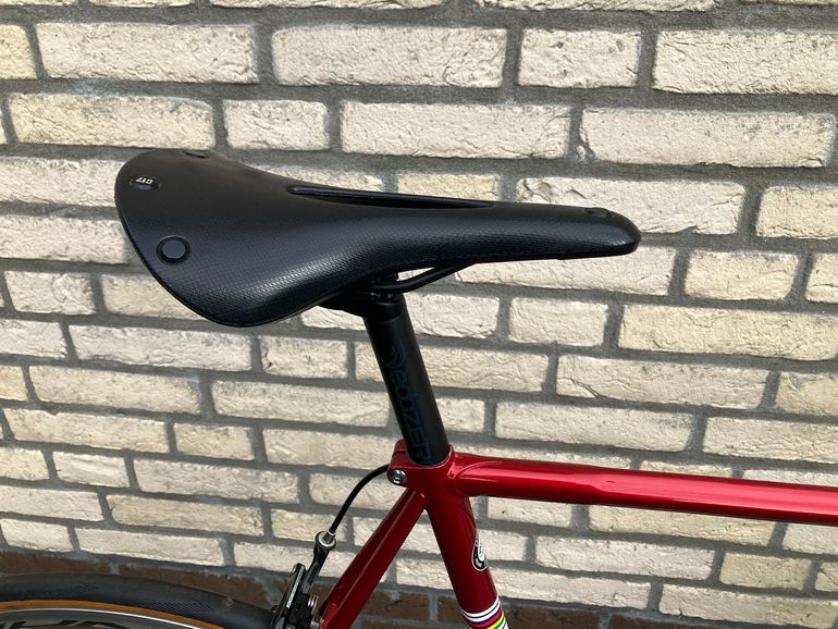 Flanders Master 1991 Road & Gravel usato, Rosso — immagine 29 di 30