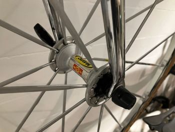 Flanders Master 1991 Road & Gravel usato, Rosso — immagine 6 di 30