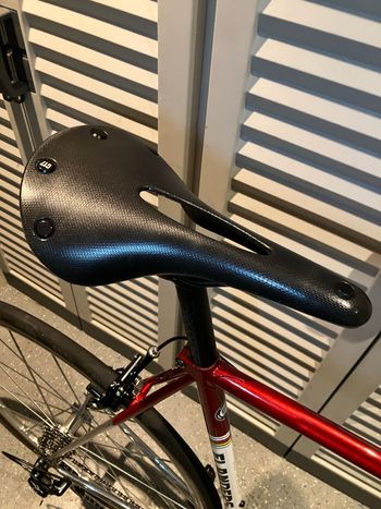Flanders Master 1991 Road & Gravel usato, Rosso — immagine 15 di 30