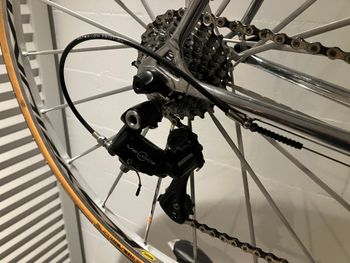 Flanders Master 1991 Road & Gravel usato, Rosso — immagine 13 di 30