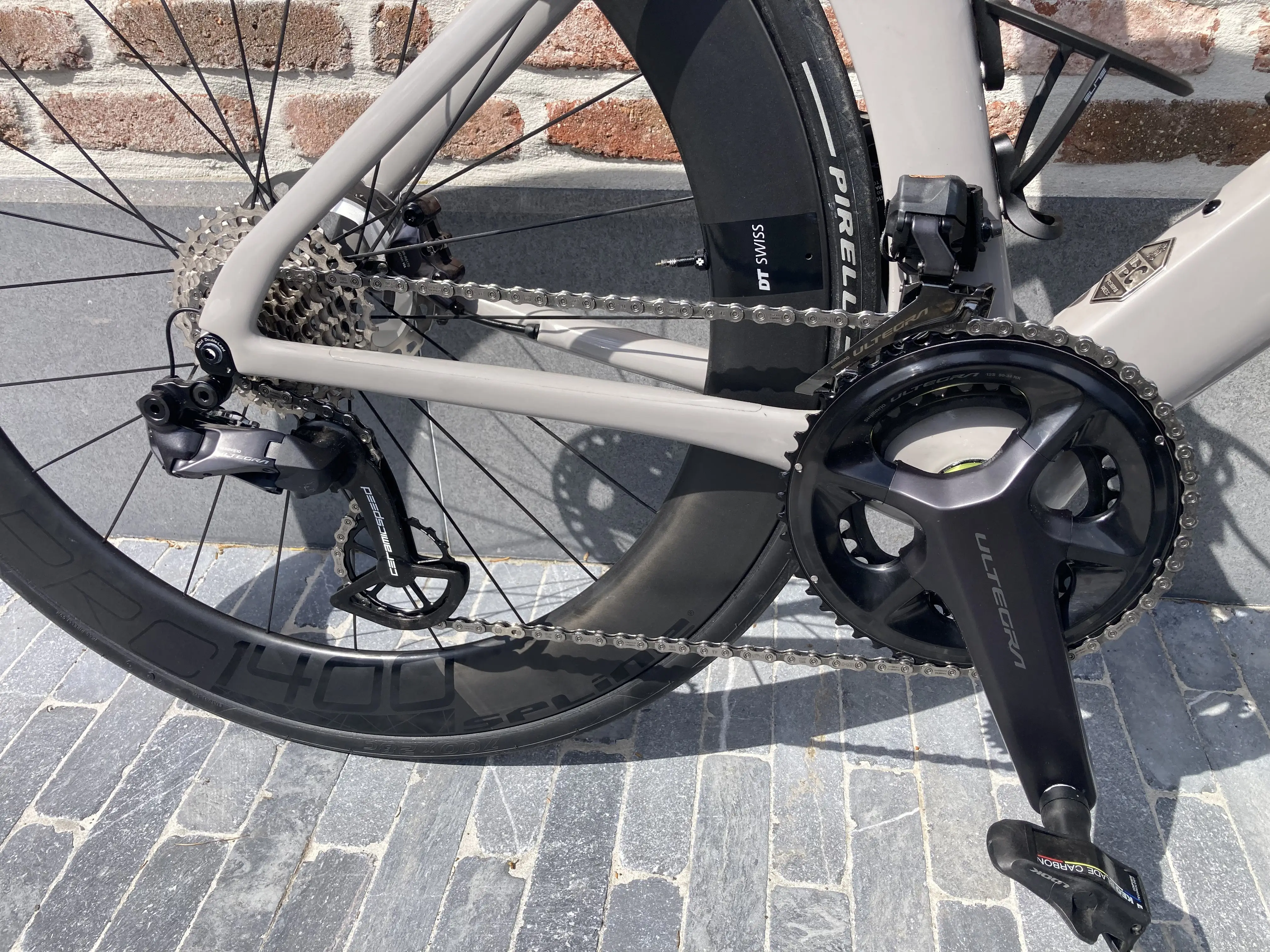 System six best sale dura ace di2