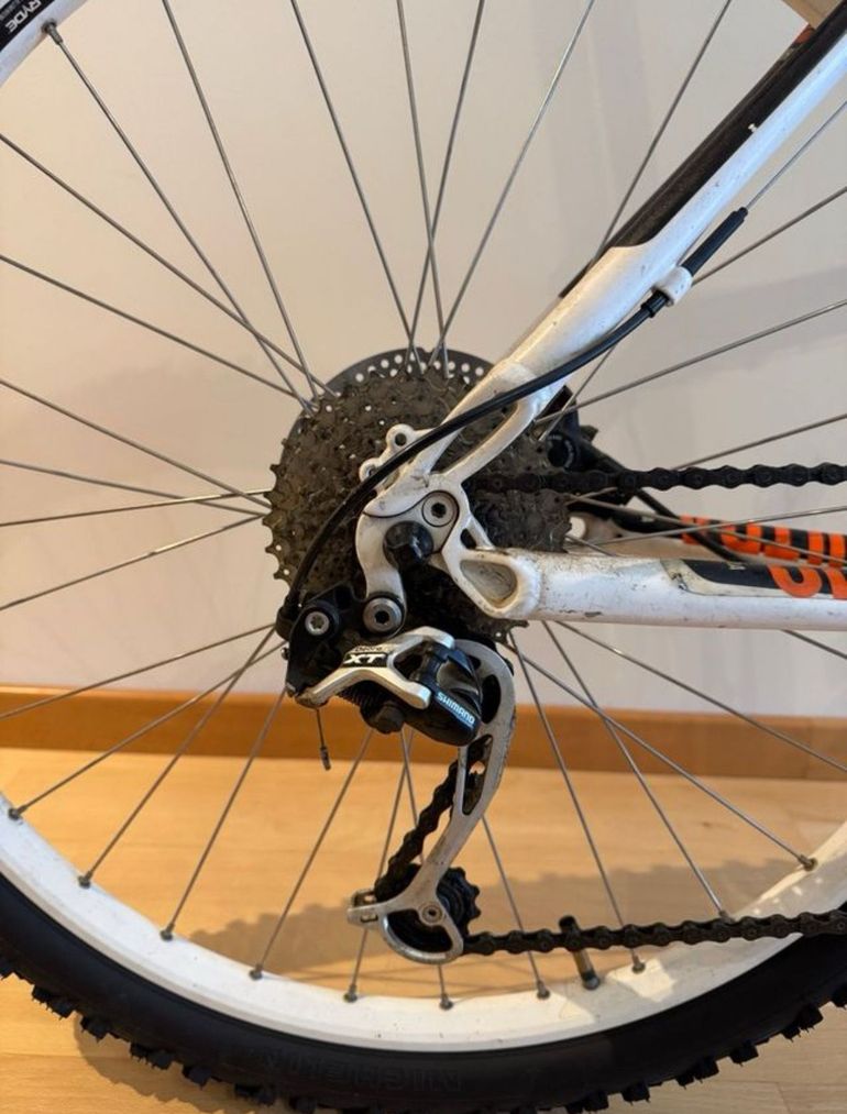 Brugt KTM Ultra Flite 2011 Mountainbike — billede 4 af 6