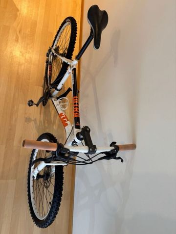 Použité KTM Ultra Flite 2011 Mountainbike — obrázek 6 z 6