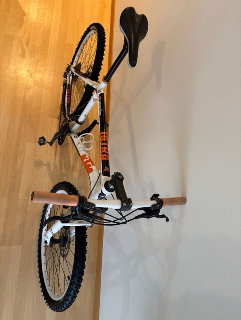 Brugt KTM Ultra Flite 2011 Mountainbike — billede 6 af 6