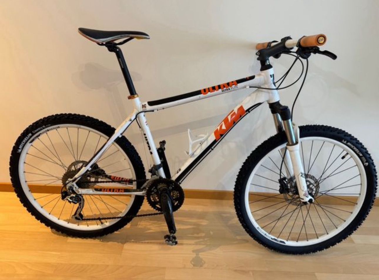 KTM Ultra Flite 2011