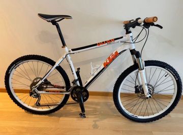 Použité KTM Ultra Flite 2011 Mountainbike — obrázek 1 z 6
