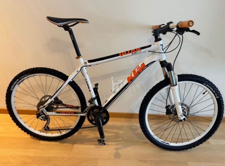 KTM Ultra Flite 2011