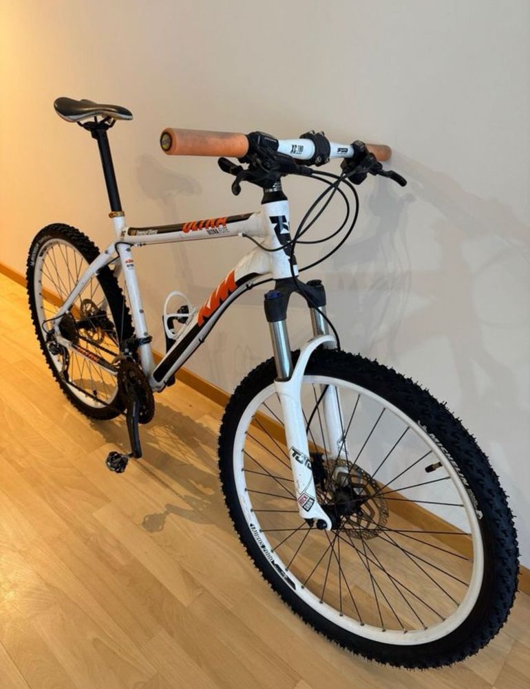 KTM Ultra Flite 2011