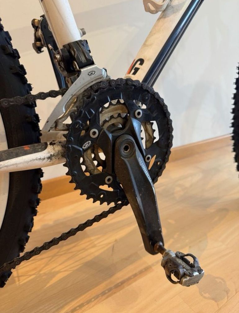 Brugt KTM Ultra Flite 2011 Mountainbike — billede 3 af 6